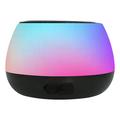 Bluetooth Speaker Colorful Desktop Wine Glass Portable RGB Voice Call Portable Wireless Speaker Punchy Bass Rich Audio Stereo Pairing