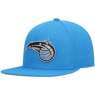 Mitchell & Ness Orlando Magic Ground 2.0 Snapback-Mütze für Herren, Blau Image