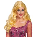 Women's Hocus Pocus Sarah Sanderson Deluxe Wig