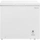 Fridgemaster MCF198E Chest Freezer - White - E Rated