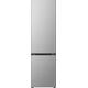 LG NatureFRESH™ GBV3200CPY Frost Free Fridge Freezer - Prime Silver - C Rated, Silver