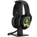 Keyscaper Black Baylor Bears Wireless Bluetooth Gaming Headphones & Stand