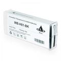 Compatible HP Inkjet 81 C4930A Black 775ml CC4930A