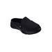 Women's The On-The-GO Joy Cheering Slip On Mule by Skechers in Black (Size 8 1/2 M)