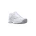 Women's The Work N Cushion 4.0 Sneaker by Reebok in White (Size 7 1/2 M)