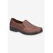 Women's Eternity Casual Flat by Easy Street in Tan Woven (Size 8 M)