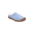 Women's Mckenzie Casual Mule by LAMO in Sky Blue (Size 7 M)