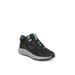 Women's Activate Sneaker by Ryka in Black (Size 6 M)