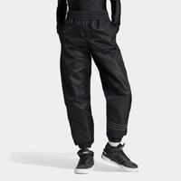 Sporthose ADIDAS ORIGINALS WOVEN TP Gr. M, N-Gr, schwarz (black) Damen Hosen Sporthosen