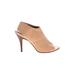 Cole Haan Heels: Tan Shoes - Women's Size 9