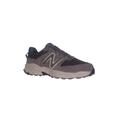 Women's The 510 v6 Water Resistant Trail Sneaker by New Balance in Dark Mushroom (Size 12 B)