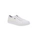 Women's Vita Sneaker by LAMO in Washed White (Size 6 1/2 M)