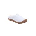 Women's Mckenzie Casual Mule by LAMO in White (Size 10 M)