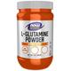 Now Foods L-Glutamine, 454g Vegan Powder, Amino Acid, Lab Tested, Vegetarian, Gluten Free, Soy Free, GMO Free