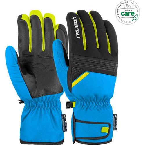 REUSCH Herren Handschuhe Reusch Bradley R-TEX® XT, Größe 7 in blau