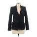 Banana Republic Wool Blazer Jacket: Black Jackets & Outerwear - Women's Size 6 Petite