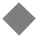 Gray 20 x 20 x 0.2 in Area Rug - Latitude Run® Square Knab Rectangle 1'8" X 1'8" Area Rug Polypropylene | 20 H x 20 W x 0.2 D in | Wayfair