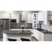 Vanity Atelier Ready-to-Assemble Standard Kitchen Base Cabinet in White Shaker | 34.5 H x 21 W x 24.75 D in | Wayfair WS-B21