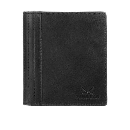 Sansibar Geldbörse Damen schwarz, ONE SIZE