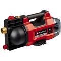 Akku-Gartenpumpe EINHELL "Power X-Change AQUINNA 18/28" Pumpen rot Teichzubehör