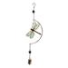 Meuva Wind Chimes Outdoor/Indoor Metal Wind Chimes For Home Party Festival Decor Garden Yard Decoration Strength Ornament Son Christmas Ornament Chicken Ornament