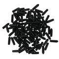 Vacuum Hose Caps 500 PCS Vacuum Hose Caps Intake Vacuum Hose End Waterproof Dustproof End Caps