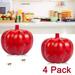 (Buy 2 get 1 free)4pcs Small Pumpkin- Fruit Fly Insect Trap Drug-Free Fruit Fly Insect Trap(PPHHD)