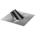 DuraVent 4BVFSR 4 in. Adjustable B-Vent Roof Flashing