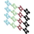 Hair Claw Clips Hair Bun Women s Fashion Hair Claws Acrylic Large Hair Clips Girls Headwear (Color : Style 38 Size : One Size)