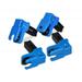 S & G Tool Aid SGT-19702 0.5 in. Auto Steel Line Stopper Kit Blue