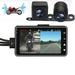 3 LCD 140Â° Waterproof Dual Action Camera Video Recorder for Motorcycle Car Bike
