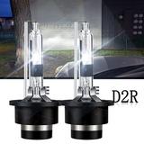 FOR MERCEDES-BENZ C240 2001-2002 2x D2R Xenon HID Headlight Replacement Bulbs 35W 6000K