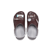 Crocs Silver Hersheys Classic Clog Shoes