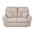 Talma Beige La-Z-Boy 2 Seater Sofa | Manual Recliner 2 Seater Sofa