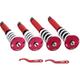 Height Adjustable Coilovers Kit For Nissan Skyline R33 1993-1998 GTS-25T GTS25