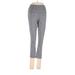 Nike Active Pants - Mid/Reg Rise: Gray Activewear - Women's Size X-Small