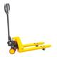 Hand Pallet Pump Truck Mini Pallet Truck, Narrow Forks, 500kg