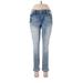 Indigo Rein Jeans - High Rise: Blue Bottoms - Women's Size 11