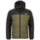 Arctic Seven Winterjacke Herren oliv, XXXL