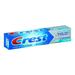Crest Whitening Fluoride Anticavity Toothpaste Fresh Mint 5.7 Oz. (Pack of 2)
