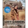 Pre-Owned Grey Gardens [Criterion Collection] [Blu-ray] (Blu-Ray 0715515112215) directed by Albert Maysles David Maysles Ellen Hovde Muffie Meyer
