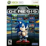 Sonic s Ultimate Genesis Collection - Microsoft Xbox 360 [SEGA Arcade] NEW