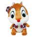 12in Disney Chip & Dale Plaid Shirt and Top Hat - Dale Plush Toy