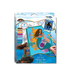 Cra-Z-Art Disney Little Mermaid Color by Number Coloring Set Beginner Unisex Ages 4 and up