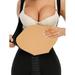 KingShop Compression Ab Board Post Surgery Abdominal Board Liposuction Foam Boards for Lipo Recovery Op Lipo Compression Board