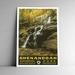Shenandoah National Park Vintage Travel Poster / Postcard WPA Style Retro Virginia Art Print