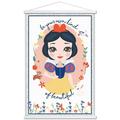 Disney Princess - Snow White Beautiful 24 x 40 Poster by Trends International