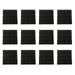 12pcs Pyramid Shape Acoustic Panels Sound Dampening Panels for Acoustic Treatment