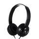 Anself Ergonomic Over-ear Headphones Portable Earphones for Kids MP4 MP3 Smartphones Laptop