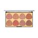 CAKVIICA 8 Colors Blushs Palettes Mattes Blushs Powder Bright Face Blushs Profile And Highlight Blushs Palettes Professionally Facial Beauty Cosmetic Makeup Blushs Pink